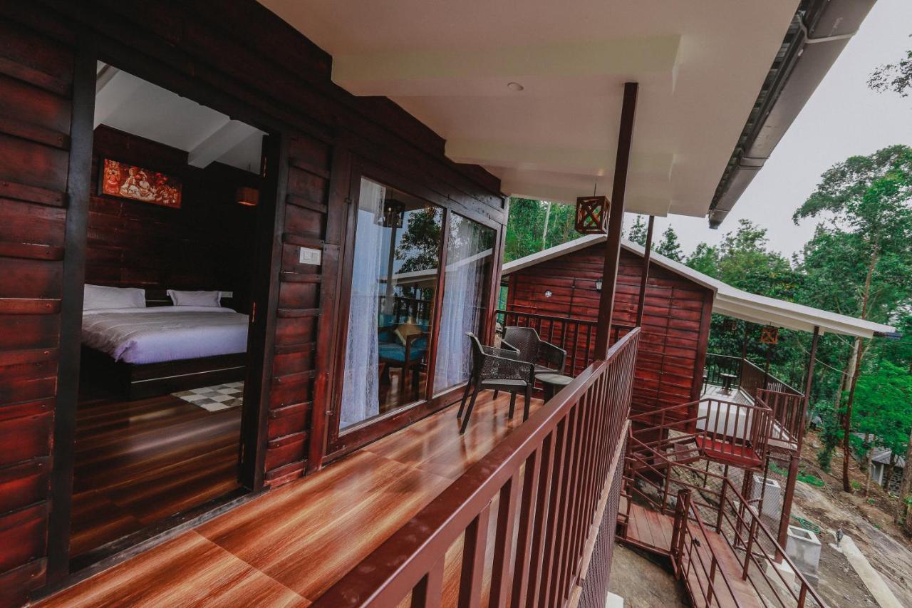 Wild Orchid Eco Tourism 무나르 외부 사진